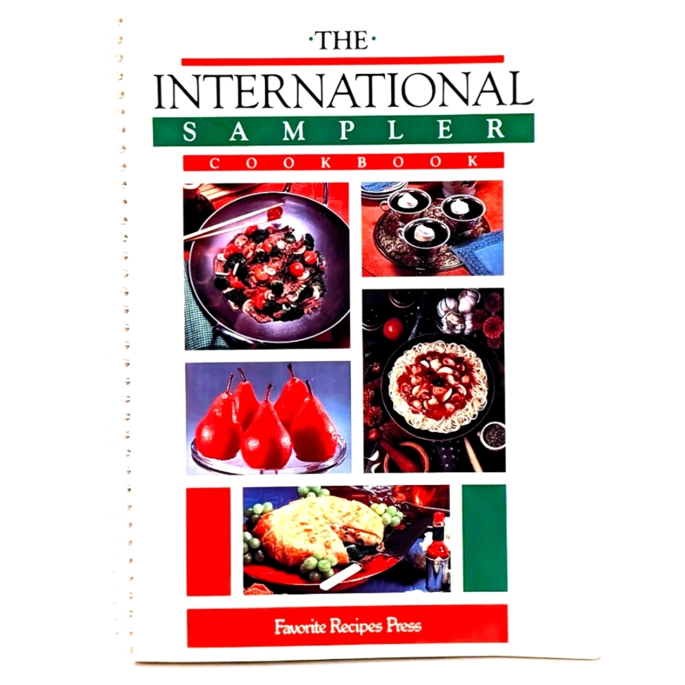 Favorite Recipes Press: The International Sampler Cookbook